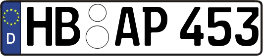 HB-AP453