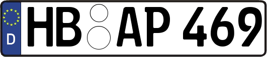 HB-AP469