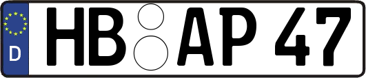 HB-AP47