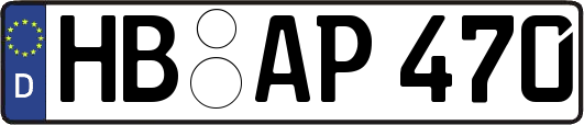 HB-AP470