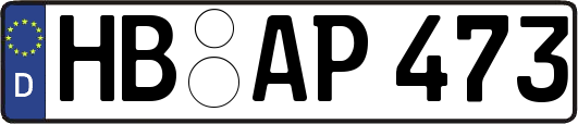 HB-AP473