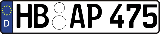 HB-AP475