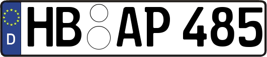 HB-AP485
