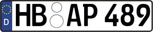 HB-AP489