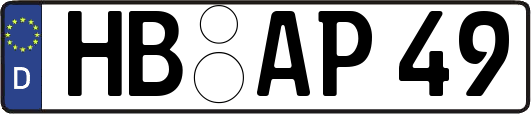 HB-AP49