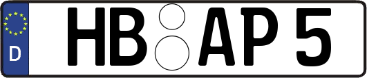 HB-AP5
