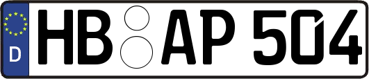 HB-AP504