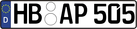 HB-AP505