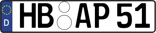 HB-AP51