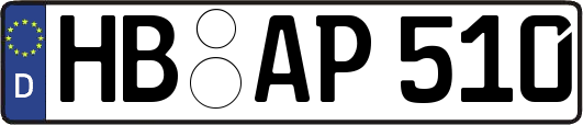 HB-AP510