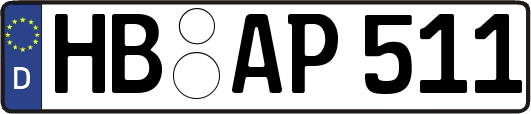 HB-AP511
