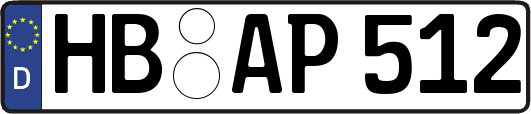 HB-AP512