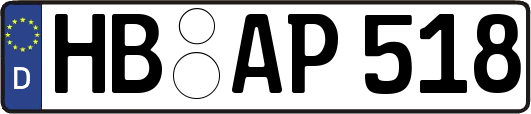 HB-AP518