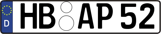 HB-AP52