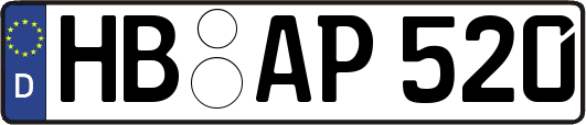 HB-AP520