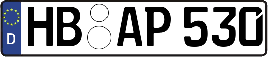HB-AP530