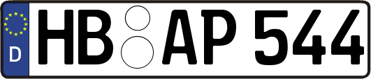 HB-AP544