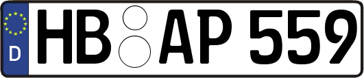HB-AP559