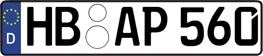 HB-AP560