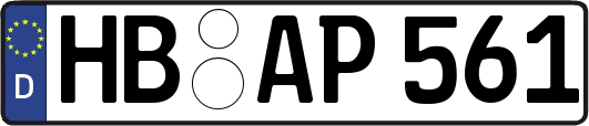 HB-AP561