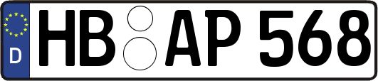 HB-AP568