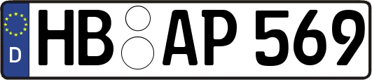 HB-AP569