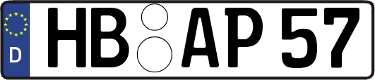 HB-AP57