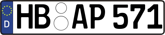 HB-AP571