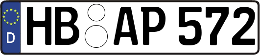 HB-AP572