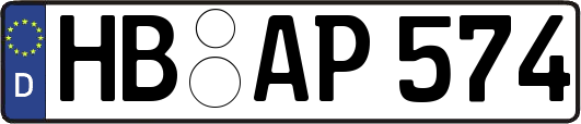 HB-AP574