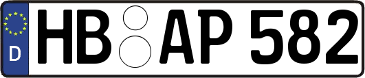 HB-AP582