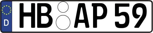 HB-AP59