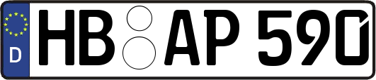 HB-AP590