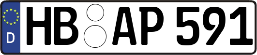 HB-AP591