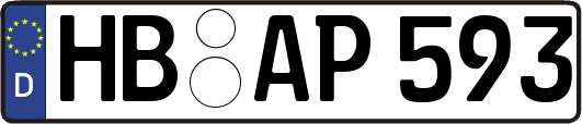 HB-AP593