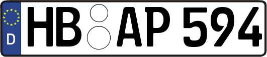 HB-AP594