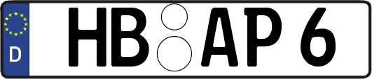 HB-AP6