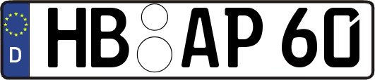 HB-AP60