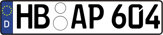 HB-AP604