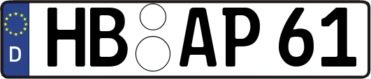 HB-AP61