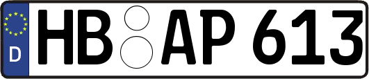 HB-AP613