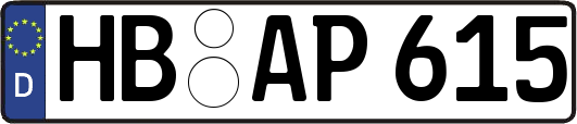 HB-AP615