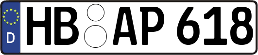 HB-AP618