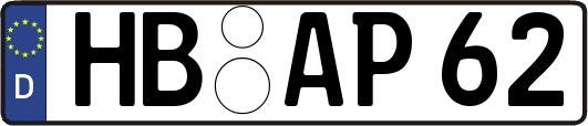 HB-AP62