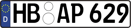 HB-AP629