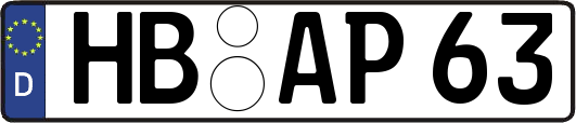 HB-AP63