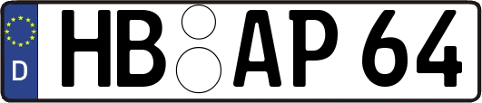 HB-AP64