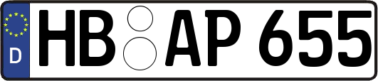 HB-AP655