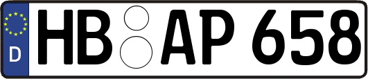 HB-AP658