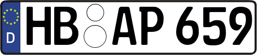 HB-AP659